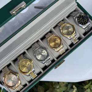 COMBO ROLEX DATEJUST X6