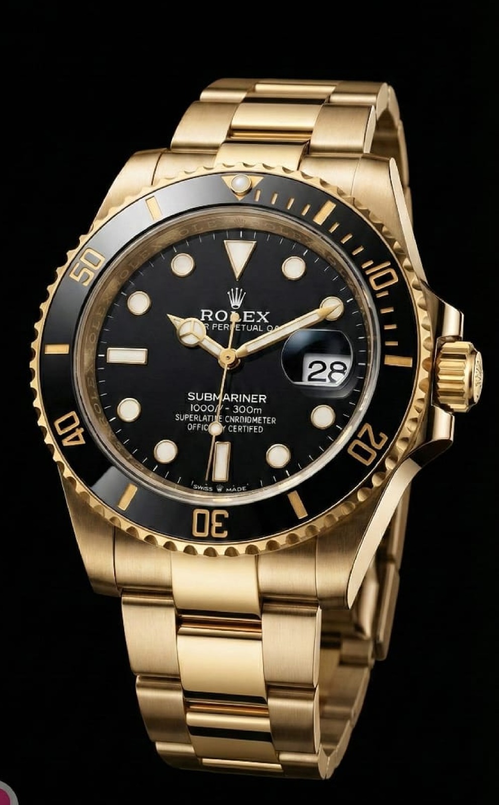 ROLEX SUBMARINER (CC1050)