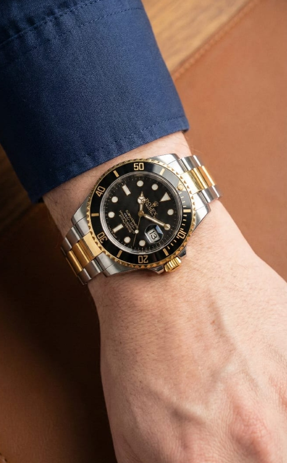 ROLEX SUBMARINER (CC1030)
